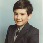 Tony (12 years old) at Christ College Secondary School