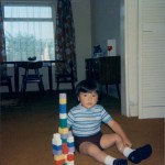 Tony (3 years old)