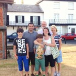 Anthony's and Wright's in Aldeburgh 2013