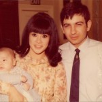 Baby Tony, Janet & Andreas Athanasiou