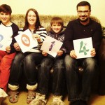 The Anthony's on New Year's Eve
